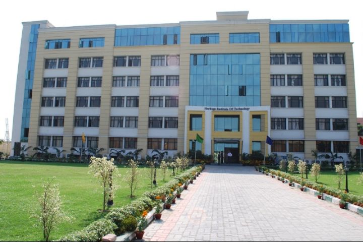 HERITAGE INSTITUTE OF TECHNOLOGY