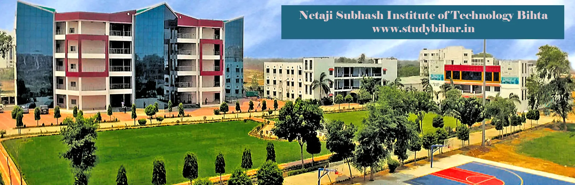NETAJI SUBHAS INSTITUTE OF TECHNOLOGY