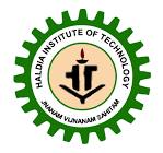 Haldia Institute of Technology